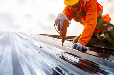 Travaux de zinguerie à Padiès